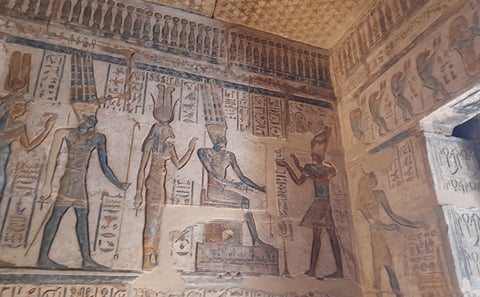Cairo and Giza 13-Day Tour of Egypt