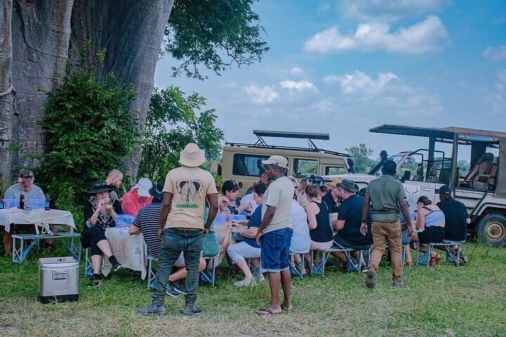 Mikumi National Park 2 Day Safari from Zanzibar or Dar es Salaam