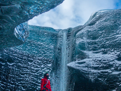 --Glacier Hike and Ice Cave Tour, photo 2