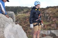 Half-Day Zipline Trip in Cusco 2
