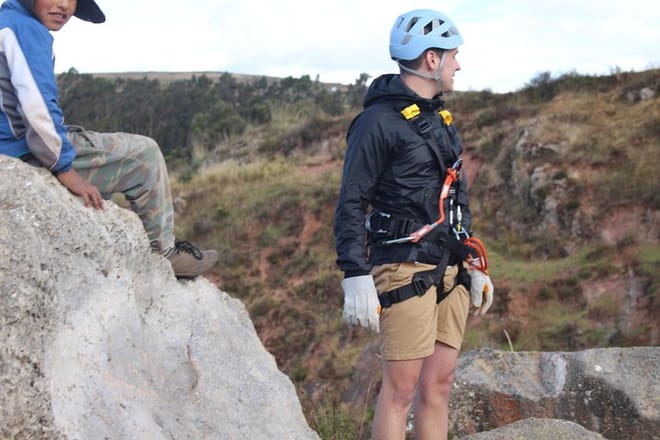 Half-Day Zipline Trip in Cusco 2