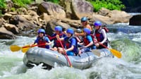 Kitulgala Water Rafting Tour from Colombo 4