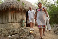 Mayan Ceremonial Night from Cancun and Riviera Maya 9