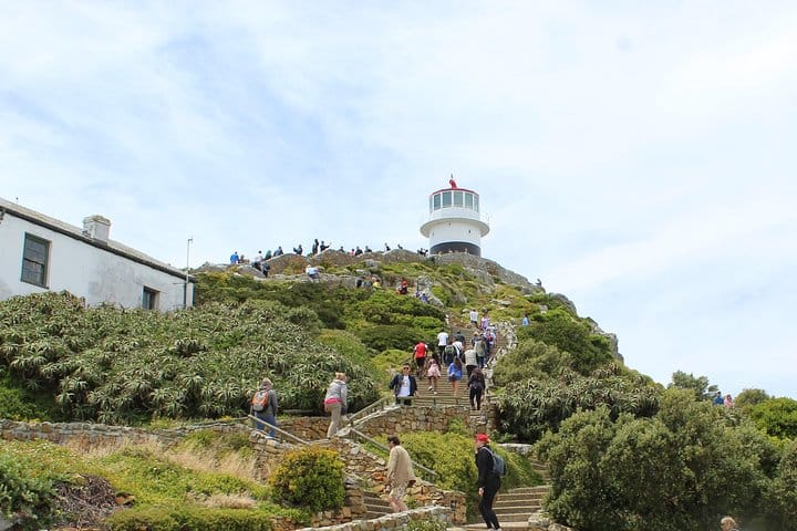 Lighthouse at Cape Point