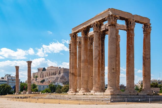 Athens Full Day Private Tour 9