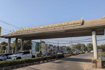 Vientiane Airport Transfer Service to Your Hotel