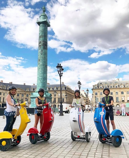Segway Tour - 120 min* 5
