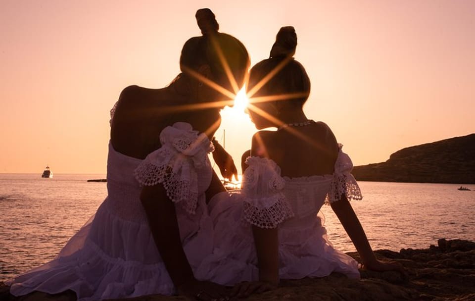 Professional Photo Shoot Experience in Gran Canaria