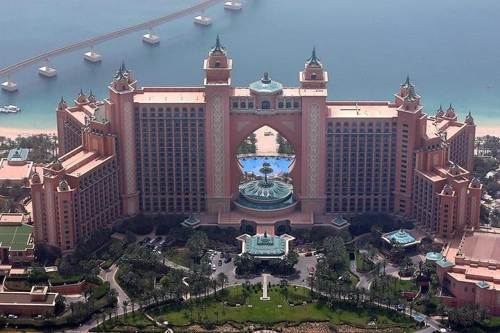 Private Dubai city tour with Dubai Marina Dhow Cruise with dinner 3
