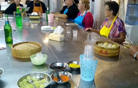 Private Tour: Half-day Chinese Cooking Lesson in Shanghai