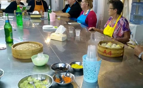 Half-Day Private Chinese Cooking Class in Shanghai