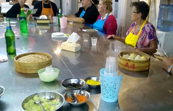 Private Tour: Half-day Chinese Cooking Lesson in Shanghai