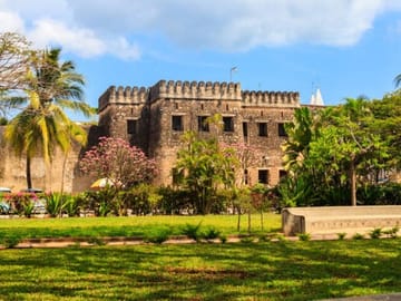 Historical Walking Tour of Stone Town, Zanzibar