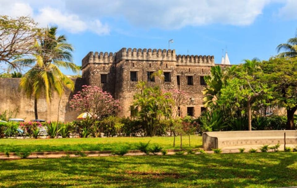 Zanzibar Stone Town: Historical Walking Tour With a Local Guide