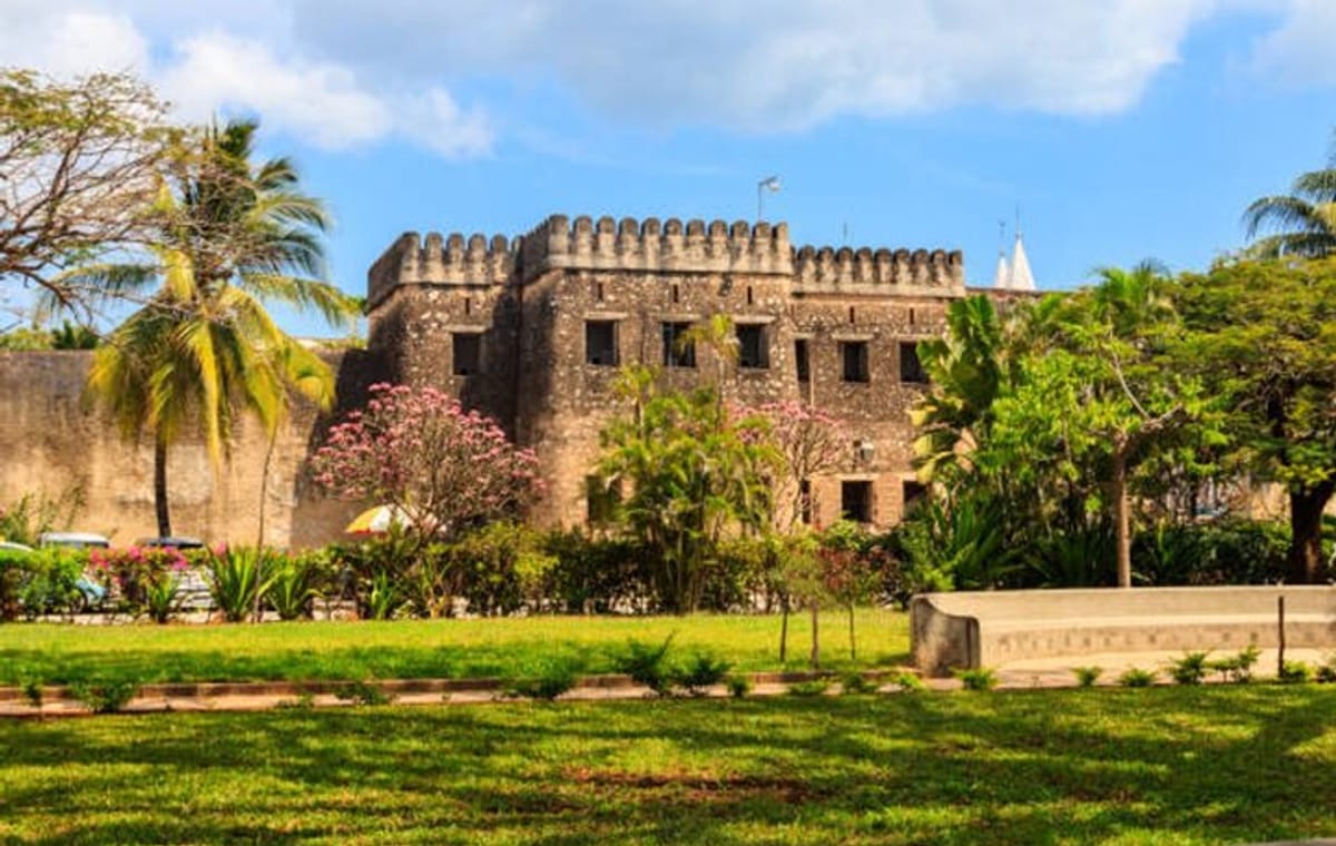 Zanzibar Stone Town: Historical Walking Tour With a Local Guide
