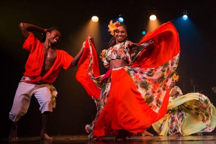 Feel the Rhythm of Rio: A Night of Brazilian Dance and Music