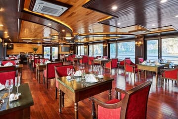 Dragon Bay Cruise – Luxury 2 Days Cruise to Halong Bay from Hanoi