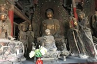 PRI Datong Day Tour: Huayan & Shanhua Temple, Volcanic Geopark 1