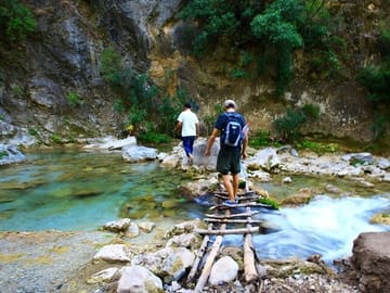 Private Day Tour of Chefchaouen and Akchour Waterfalls from Tangier