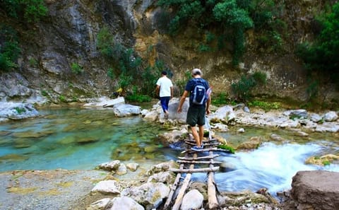 Private Day Tour of Chefchaouen and Akchour Waterfalls from Tangier
