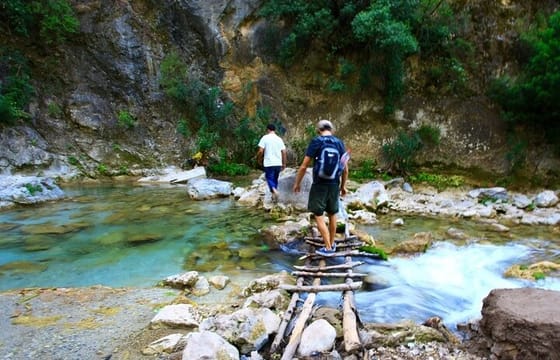 Full day Private Tour to Chefchaouen & Akchour’s Waterfalls (From Tangier)