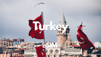 Istanbul (Turkey) Data eSIM : 0.5GB to 2GB/daily - 30 Days 9