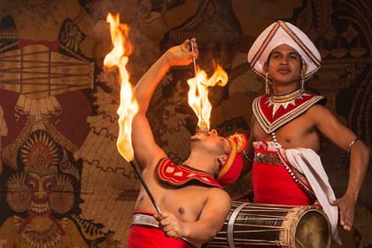 Adventure Of The Last Kingdom All Inclusive Show Excursion