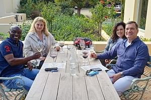 Cape Town Based Private Full-Day Winelands Tour to Paarl