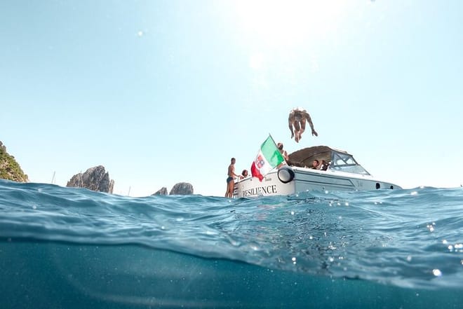 Private full day tour to Capri with grottos 10
