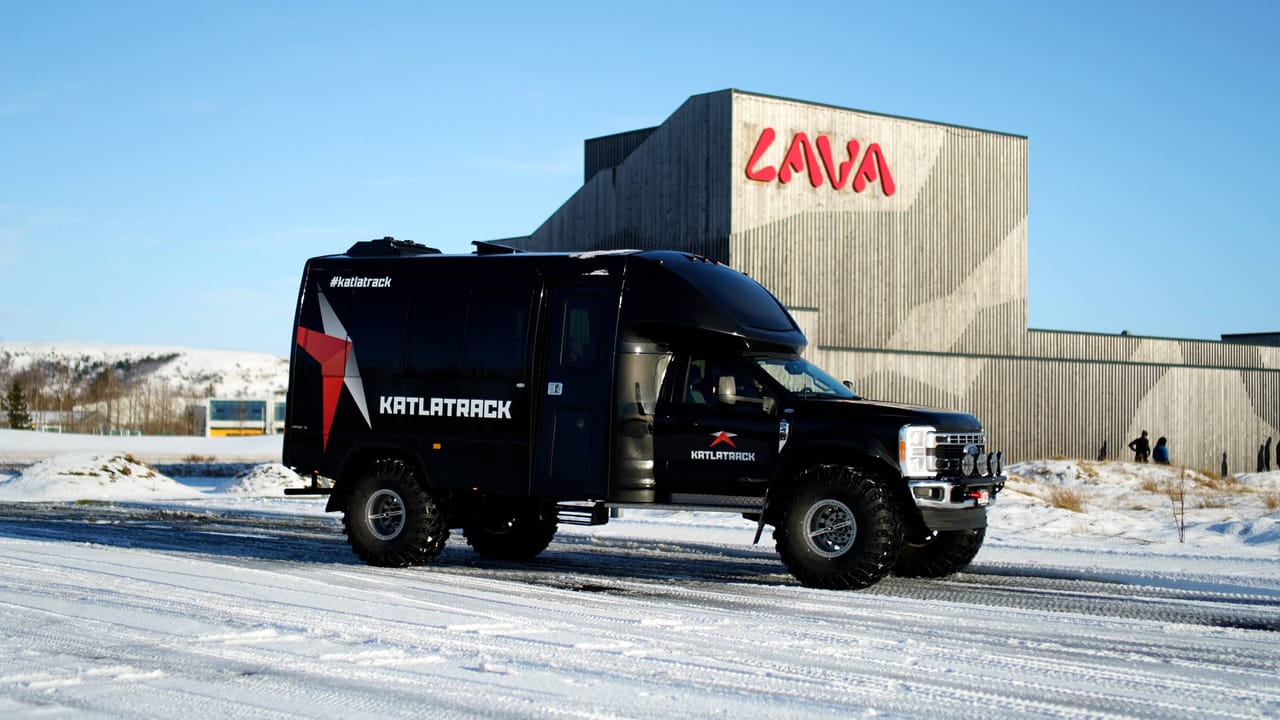 Þórsmörk Super Jeep Tour 7