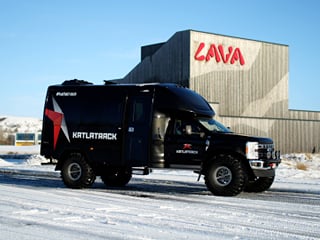 Þórsmörk Super Jeep Tour, photo 7