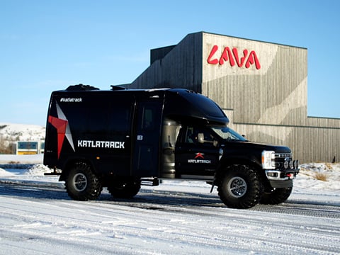 Þórsmörk Super Jeep Tour, photo 7