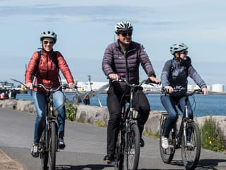 Classic Reykjavik Private Bike Tour , photo 7