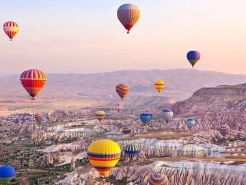 Hot Air Balloon