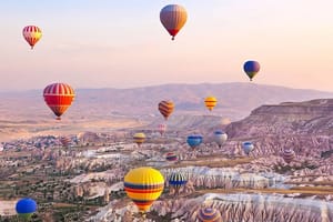 Balloon Tour Cappadocia
