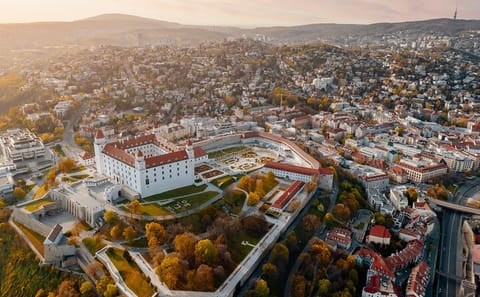 Private Full-Day Tour of Bratislava from Budapest