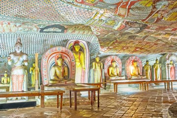 CEYLON NATURE & CULTURAL TOUR – 6N/7D