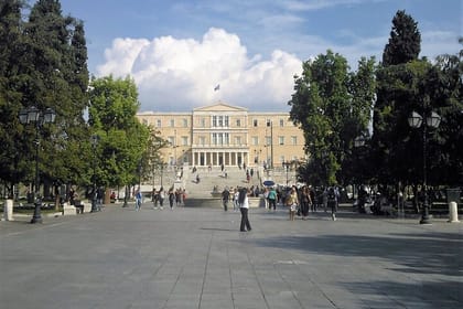 Best of Athens Half Day Private Tour
