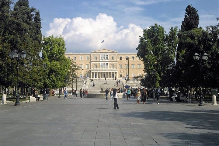 Best of Athens Half Day Private Tour 4