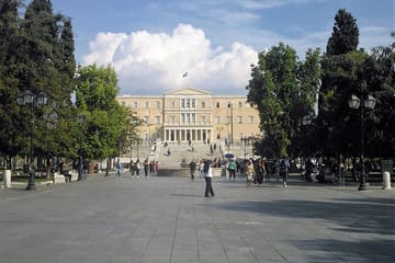 Private Half-Day Cultural Tour of Athens with Meal