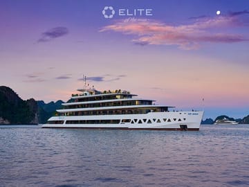Elite of The Seas - Top Vip Luxury Cruises in Halong Bay ( 2D1N )