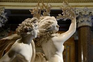 2-Hour Borghese Gallery Private Walking Tour