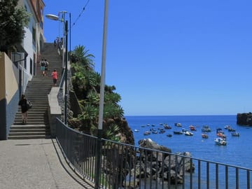 Private Cabriolet Sightseeing Tour in Camara de Lobos