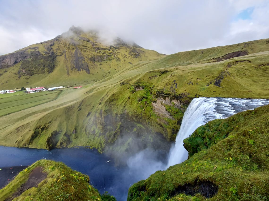 Fimmvörðuháls Private Day Hike 2