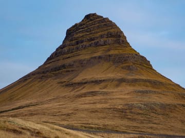 A landscape shaped by extremes