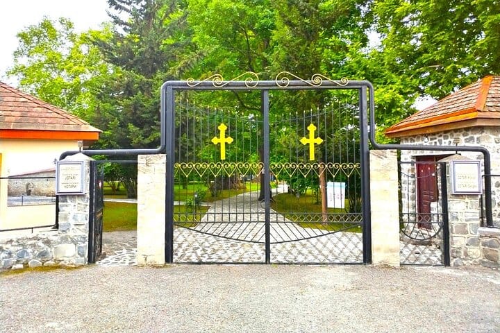 Chotari Udi Albanian Church-Gabala tour-Udi village-Azerbaijan tour-travel to Azerbaijan