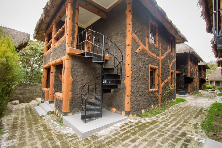 Dove Nest Lodge