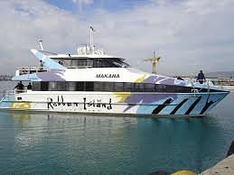 CAPE TOWN, NELSON MANDELA GATEWAY & CAPE PENINSULA PENGUIN TOUR