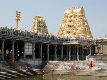 Two-Day Cultural Tour of Kanchipuram and Pondicherry
