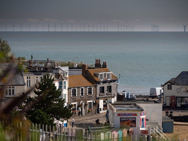 Margate & Broadstairs: Seaside Day Trip from London photo 6
